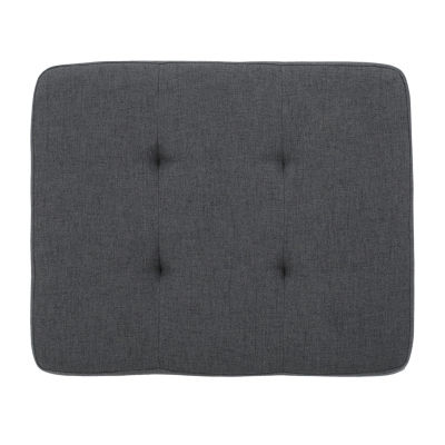 Zahra Upholstered Tufted Bench