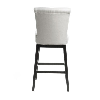 Tracy Counter Height Upholstered Bar Stool