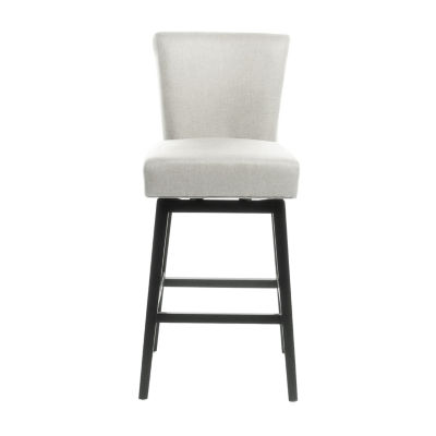 Tracy Counter Height Upholstered Bar Stool