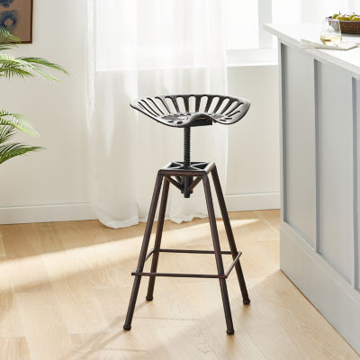 Chapman Swivel Bar Stool