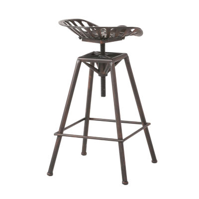 Chapman Swivel Bar Stool