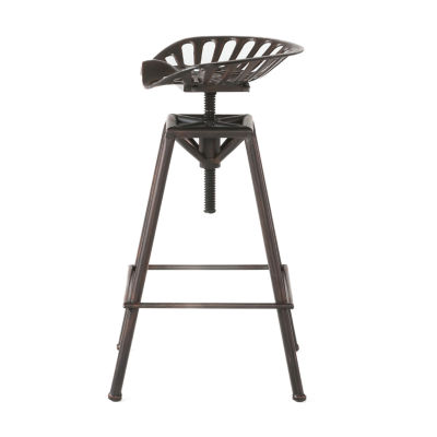 Chapman Swivel Bar Stool