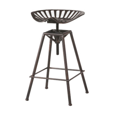 Chapman Swivel Bar Stool