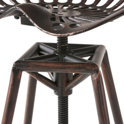 Chapman Swivel Bar Stool