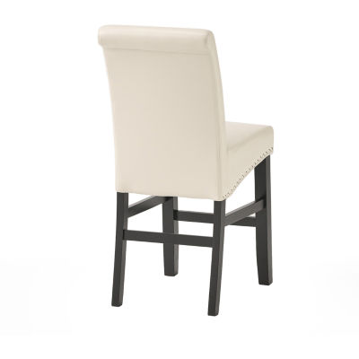 Lise 2-pc. Counter Height Upholstered Bar Stool