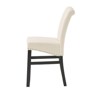 Lise 2-pc. Counter Height Upholstered Bar Stool