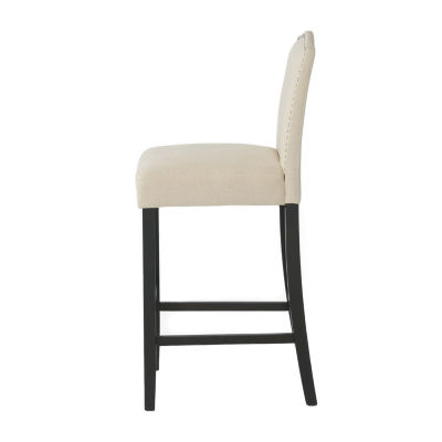 Markson 2-pc. Upholstered Bar Stool