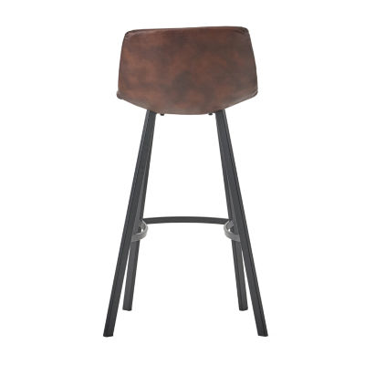 Dax 2-pc. Upholstered Bar Stool