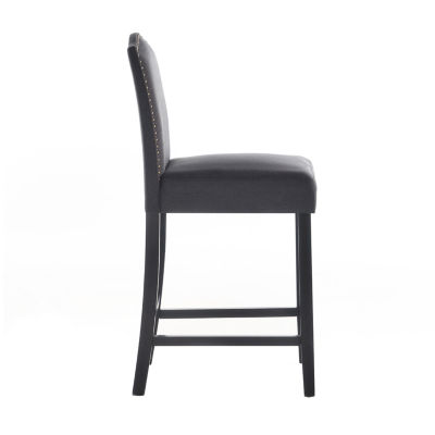 Darren 2-pc. Counter Height Upholstered Bar Stool