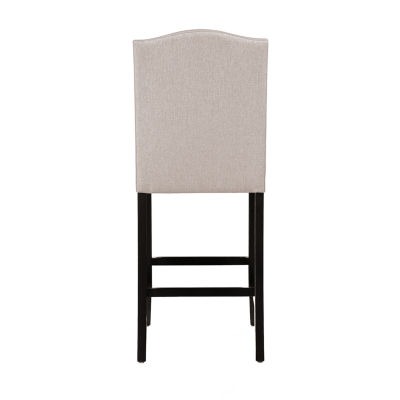 Darren 2-pc. Counter Height Upholstered Bar Stool