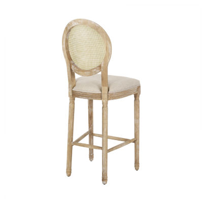 Epworth 2-pc. Upholstered Bar Stool