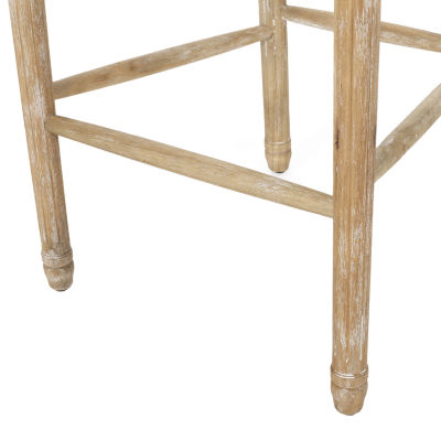 Epworth 2-pc. Upholstered Bar Stool