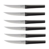 Henckels Forged Accent 4-pc Steak Knife Set Black 19549-004 - Best Buy