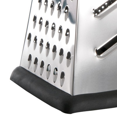BergHOFF Essentials 4-Sided 9" Square Grater