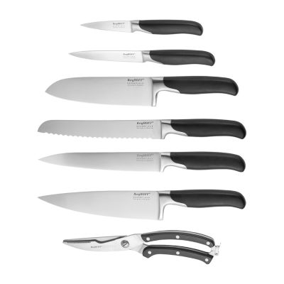 BergHOFF Essential 8-pc. Knife Block Set