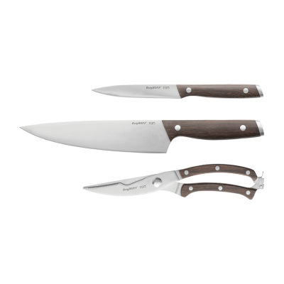 BergHOFF Ron 3-pc. Knife Set