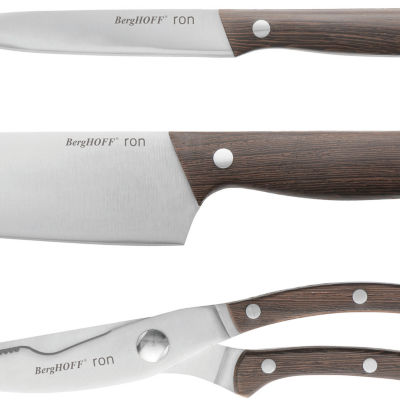 BergHOFF Ron 3-pc. Knife Set