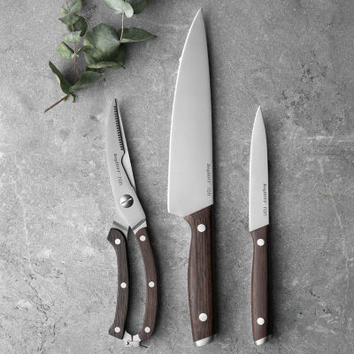 BergHOFF Ron 3-pc. Knife Set