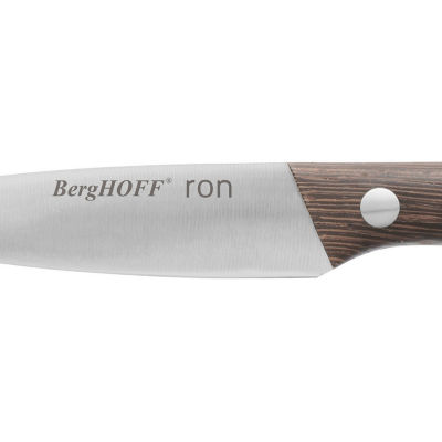 BergHOFF Ron Acapu Wood 3.25" Paring Knife