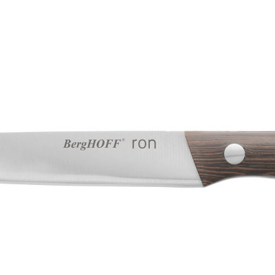 BergHOFF Ron Acapu Wood 4.75" Utility Knife