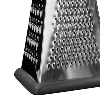 BergHOFF Essentials 10 Stainless Steel 4-Sided Pyramid Grater