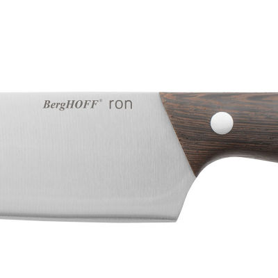 BergHOFF Ron Acapu Wood 7" Santoku Knife