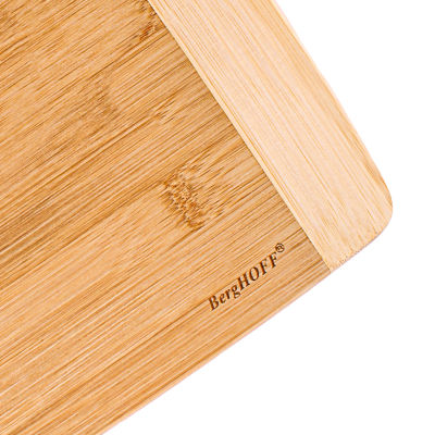 BergHOFF Bamboo Rectangle 10.6X7.7" Cutting Board