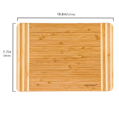 BergHOFF Bamboo Rectangle 10.6X7.7" Cutting Board