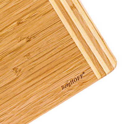 BergHOFF Bamboo Rectangle 10.6X7.7" Cutting Board