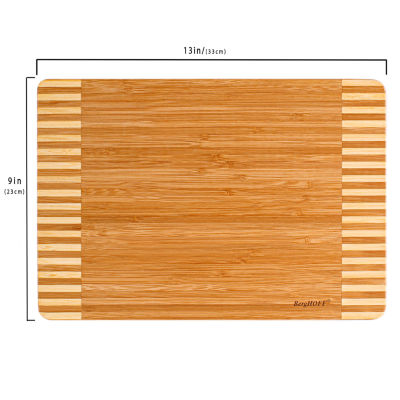 BergHOFF Bamboo Rectangle 13"x9" Cutting Board