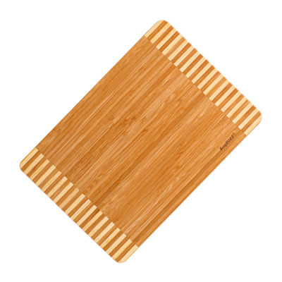 BergHOFF Bamboo Rectangle 13"x9" Cutting Board