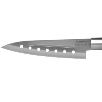 BergHOFF Ron 7.5 in. Black Chef's Knife