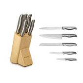 Joseph Joseph Elevate 6-pc. Slim Knife Block Set, Color: Multi - JCPenney