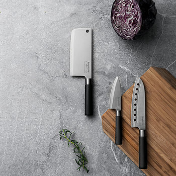 Berghoff 5pc Cutlery knife Set, free shipping