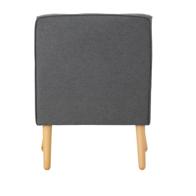 Felicity Tufted Upholstered Armchair