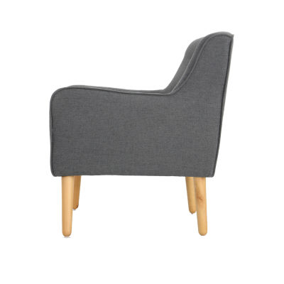 Felicity Tufted Upholstered Armchair