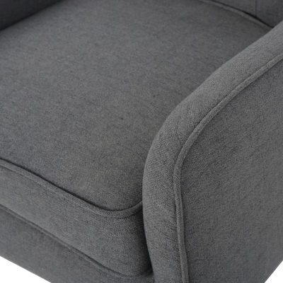 Felicity Tufted Upholstered Armchair
