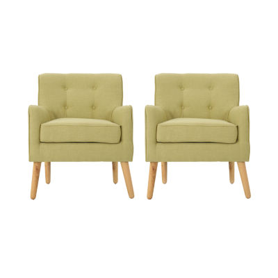 2 Piece Felicity Armchair