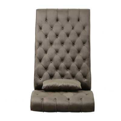 Rubie Tufted Chaise Lounge