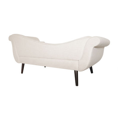 Calvet Chaise Lounge