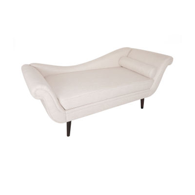 Calvet Chaise Lounge