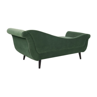 Calvet Chaise Lounge