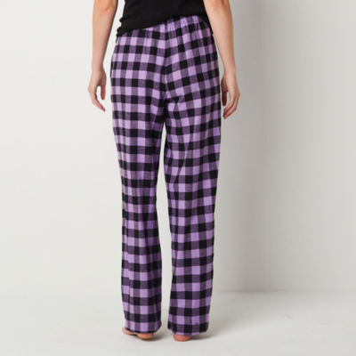 Sleep Chic Womens Tall Pajama Flannel Pants Westland Mall