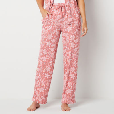 Liz Claiborne Cool and Calm Womens Pajama Pants Hamilton Place