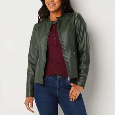 Jcpenney ana packable hot sale down jacket