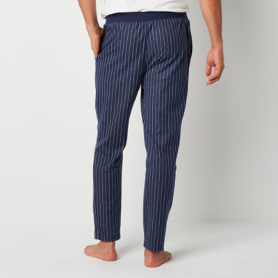 Stafford Mens Double Knit Pajama Pants Brazos Mall