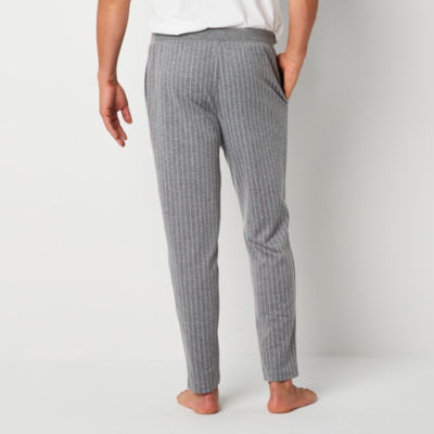 Stafford Mens Drop Needle Jogger Pajama Pants - JCPenney