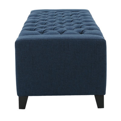 Hikaru Tufted Storage Bench