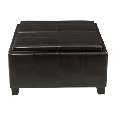 Mansfield Storage Bench