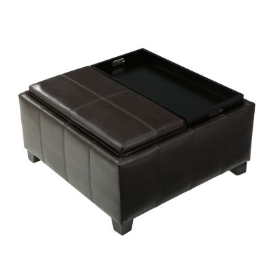 Mansfield Storage Upholstered Bench